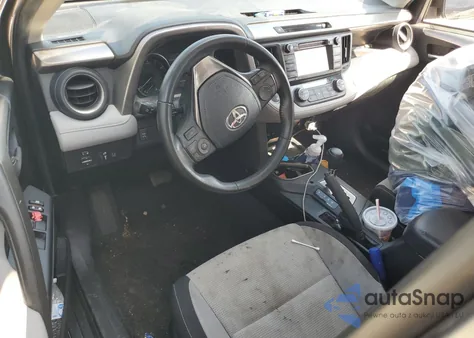 2018 Toyota Rav4 Adventure из США, поврежденный, VIN JTMRFREV9JD240169